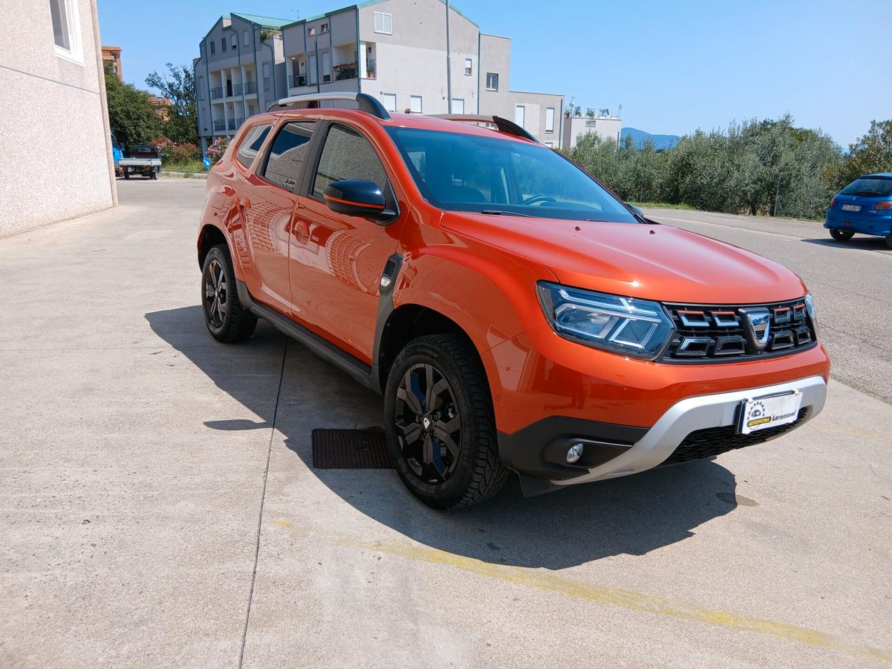 Dacia Duster 1.0 TCe GPL 4x2 Extreme