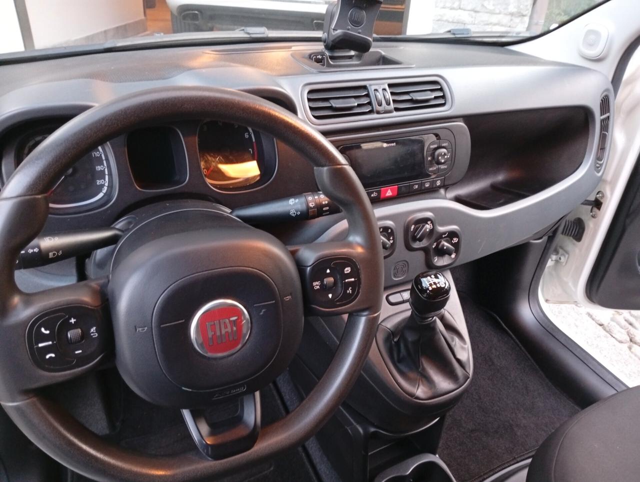 FIAT PANDA VAN IVA ESPOSTA