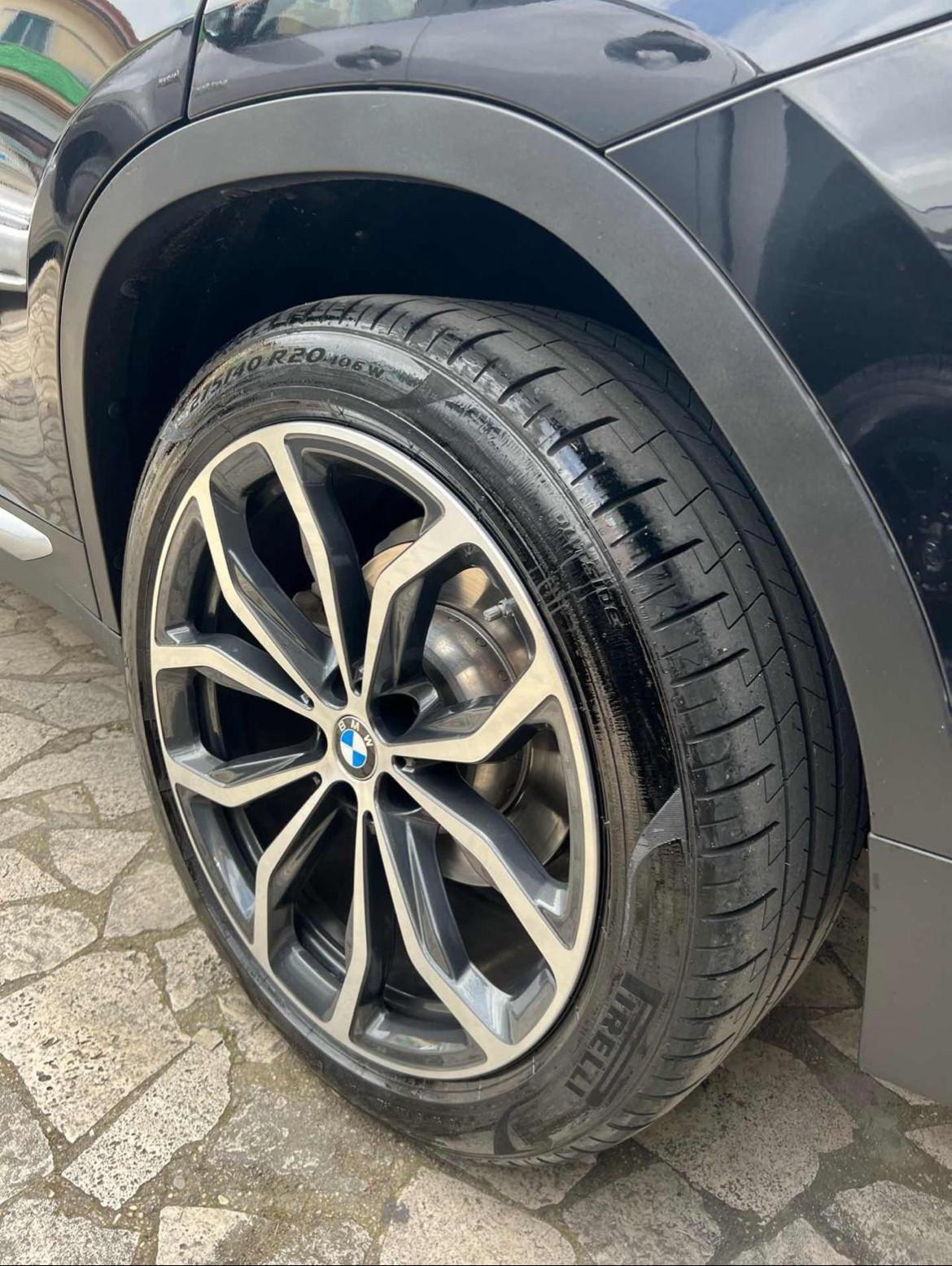 Bmw X4 xDrive20d 48V xLine