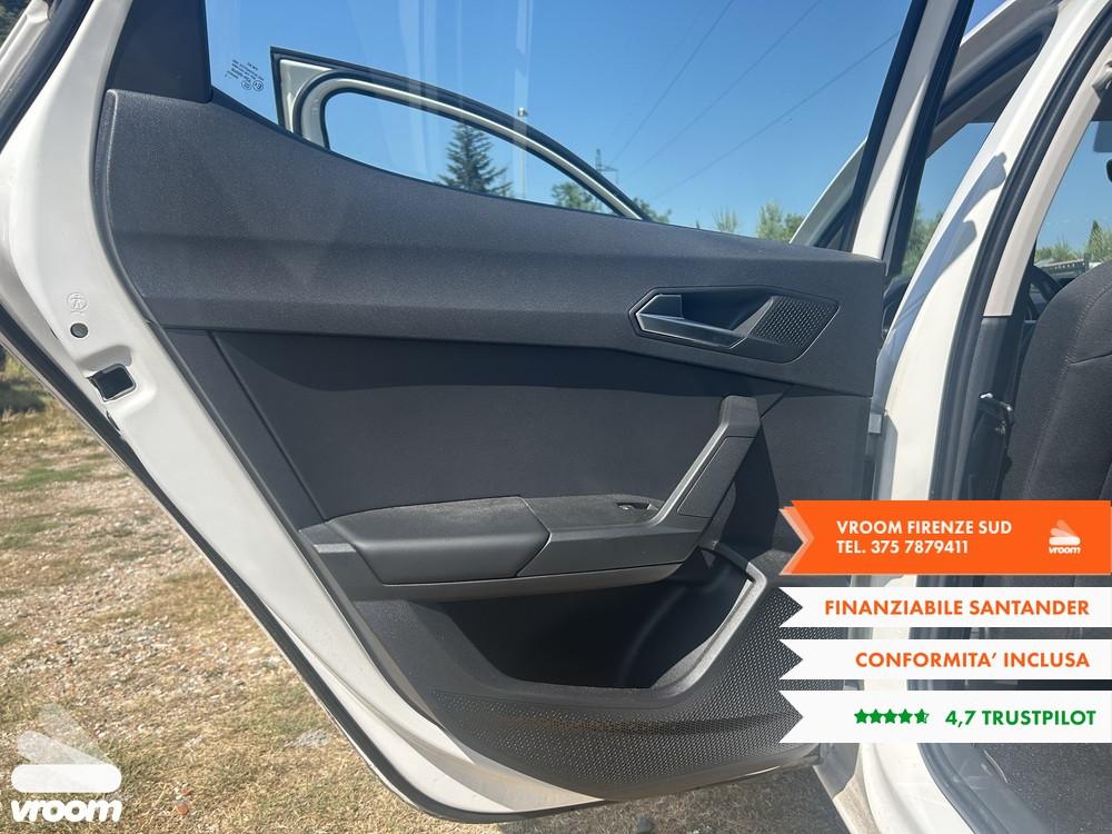SEAT Leon 4ª serie Leon 1.0 TSI 110 CV Style