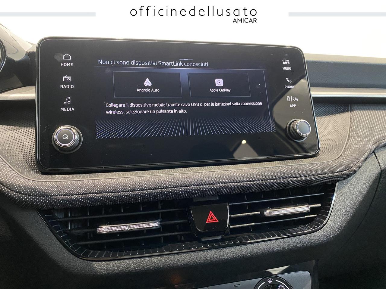 Skoda Fabia 1.0 mpi evo 80cv selection