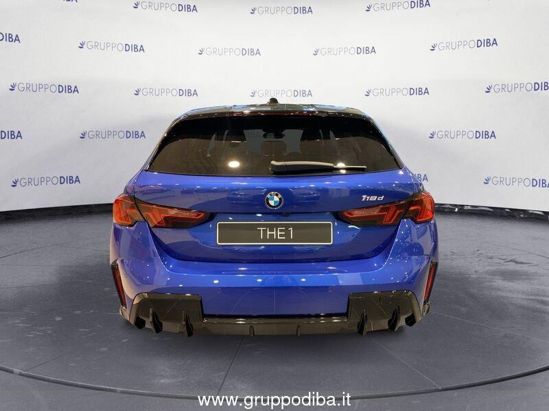 BMW Serie 1 F70 118d MSport auto