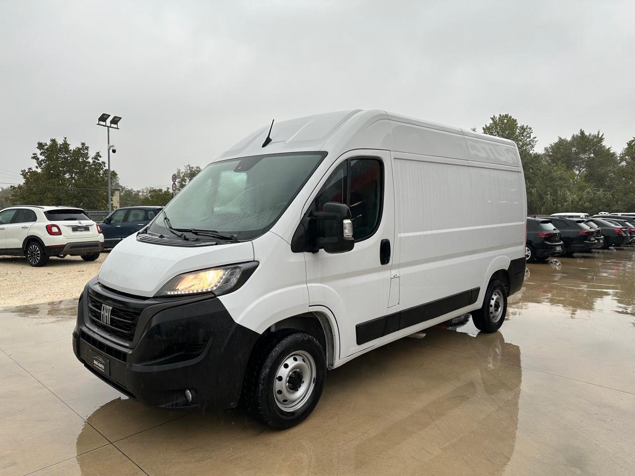 Fiat Ducato 2.2 MJT 140CV MH2 2023