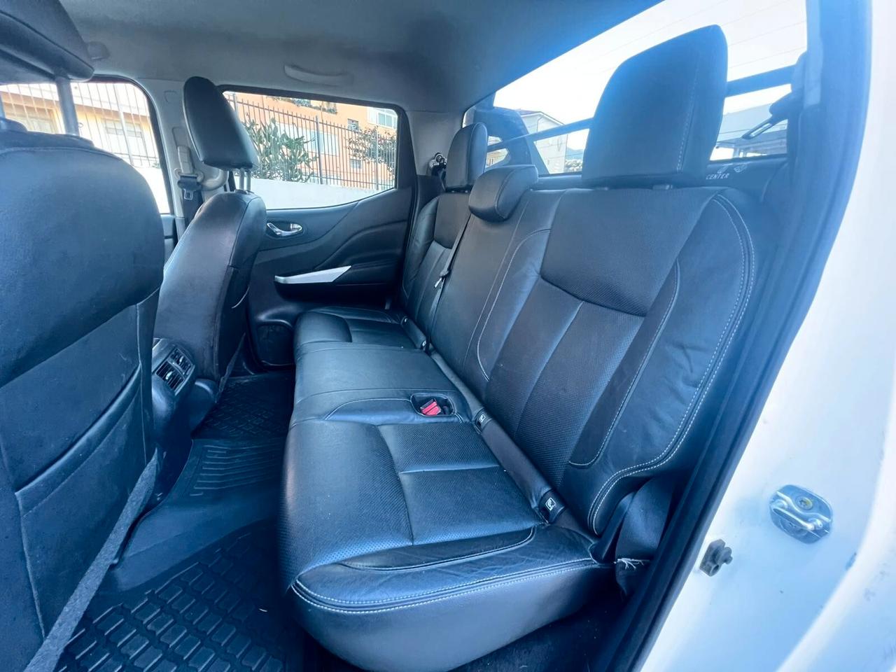 RENAULT ALASKAN 2-3 DCI 190CV AUT 4WD E6