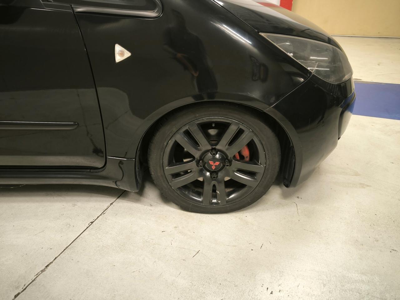 Mitsubishi Colt 1.5 16V turbo 3p. CZT