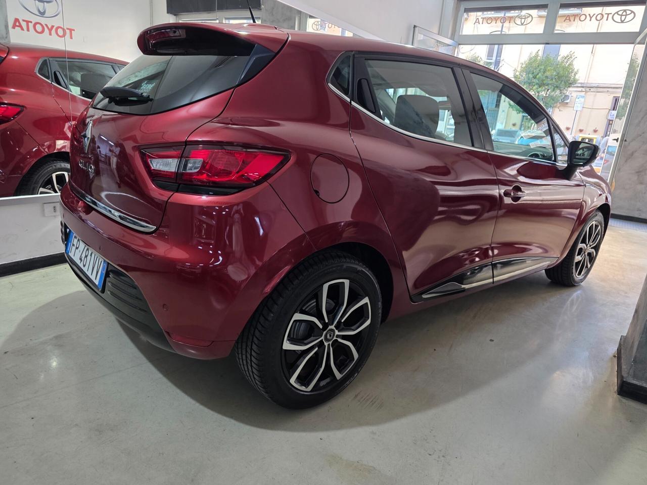 Renault Clio 1.5 dCi 75CV Duel 2018