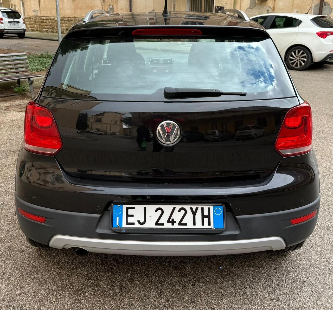 Volkswagen Polo Cross 1.6 TDI 90CV DPF