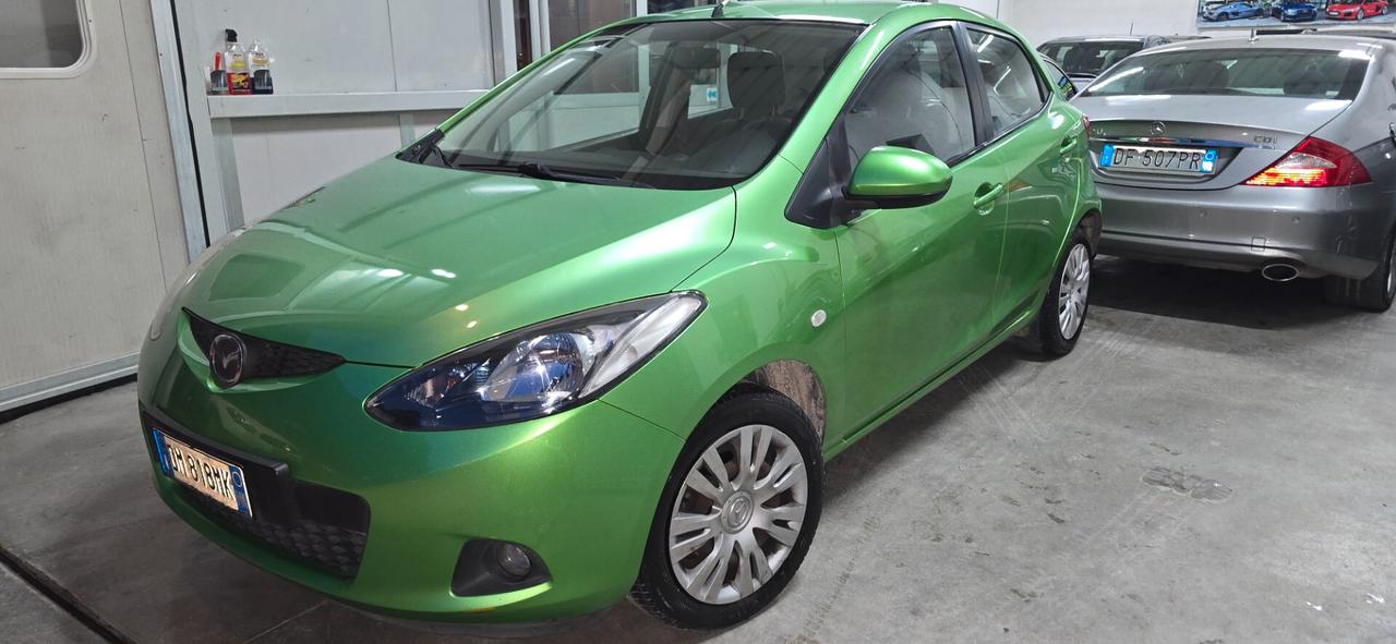 Mazda 2 Mazda2 1.3 16V 75CV 5p. Easy