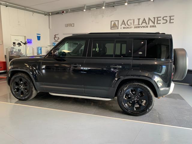 LAND ROVER Defender 110 2.0 SD4 240CV AWD Auto 72 Yrs. WEB Edition