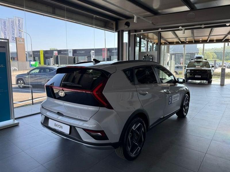 Hyundai Bayon 1.0 TGDI 90cv Exellence DCT MAXI PROMO HYUNDAI