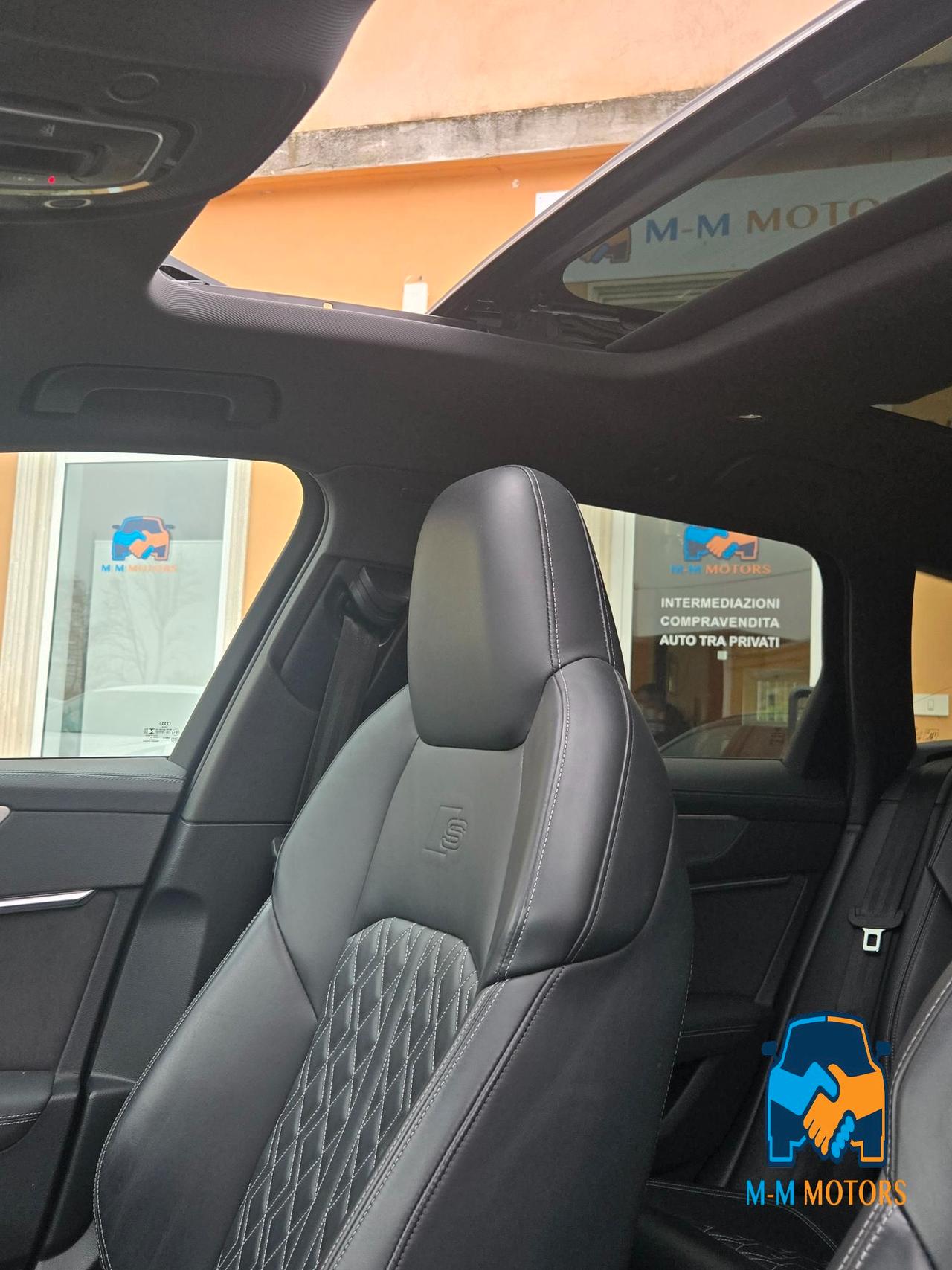 Audi S6 Avant 3.0 tdi mhev Sport Attitude quattro 344cv tiptronic