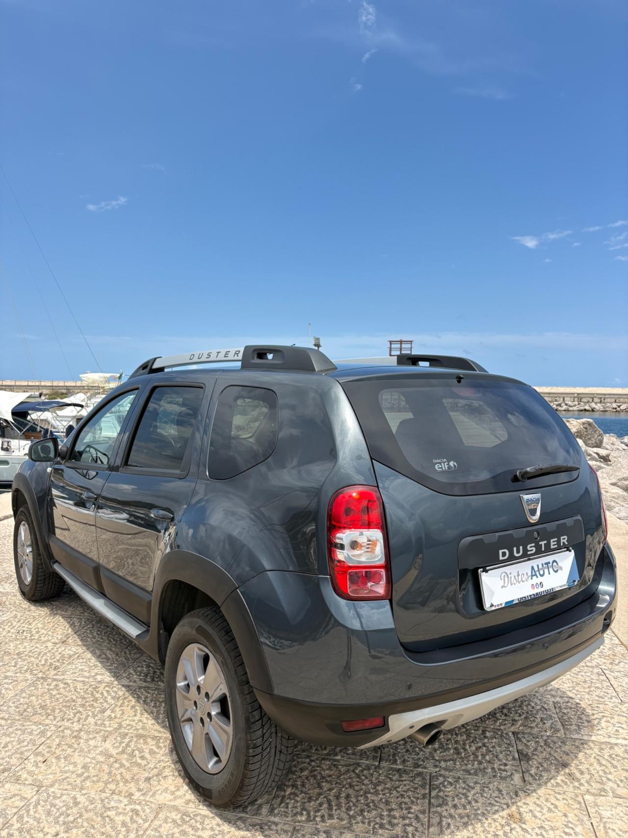 Dacia Duster 1.6 115 CV GPL UNICO PROPRIETARIO