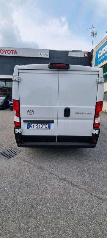 Toyota Proace Max 33 2.2 BlueHDi 120CV L2-H1 Furgone