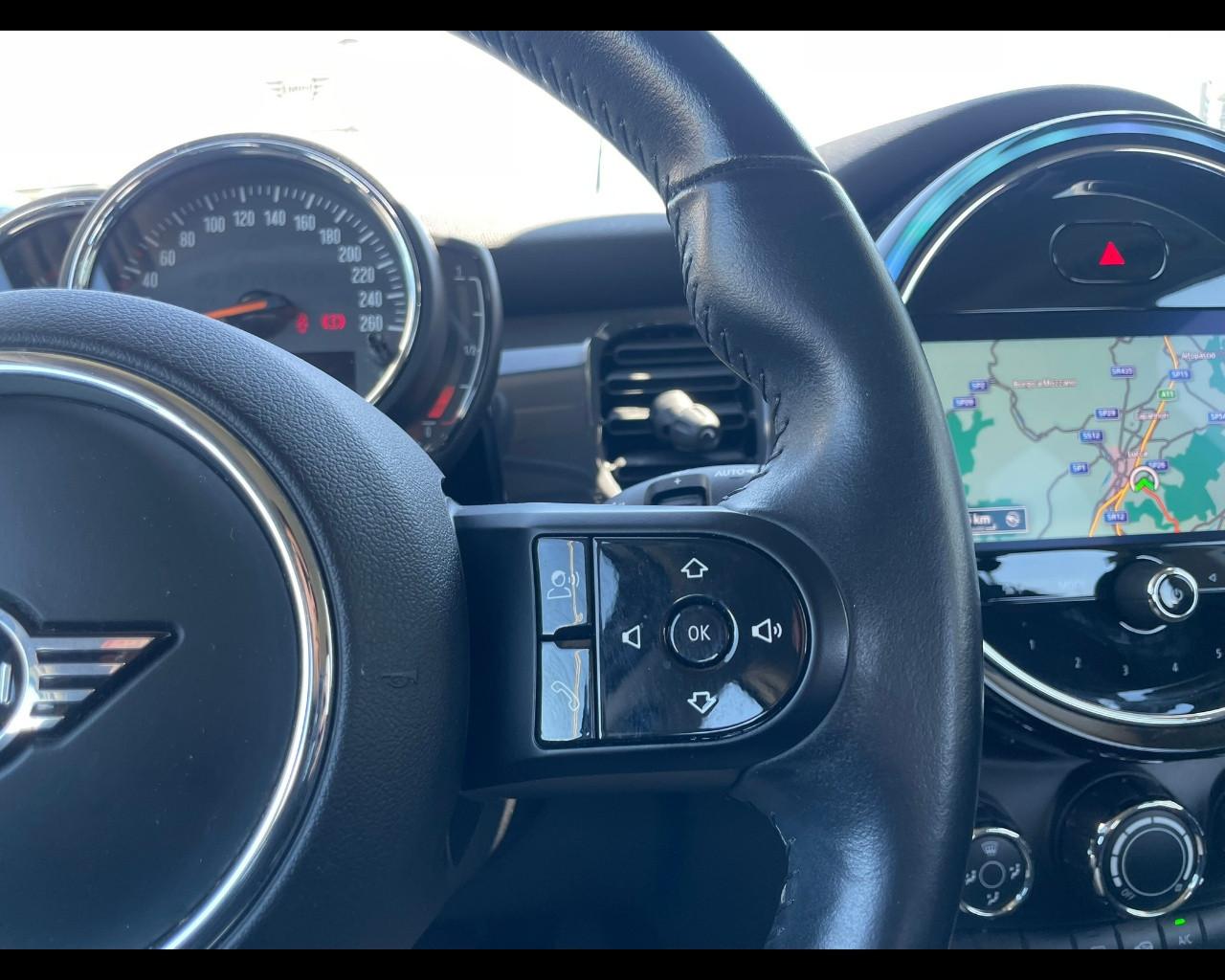 MINI Mini 5 porte (F55) - Mini 1.5 Cooper Camden 5 porte