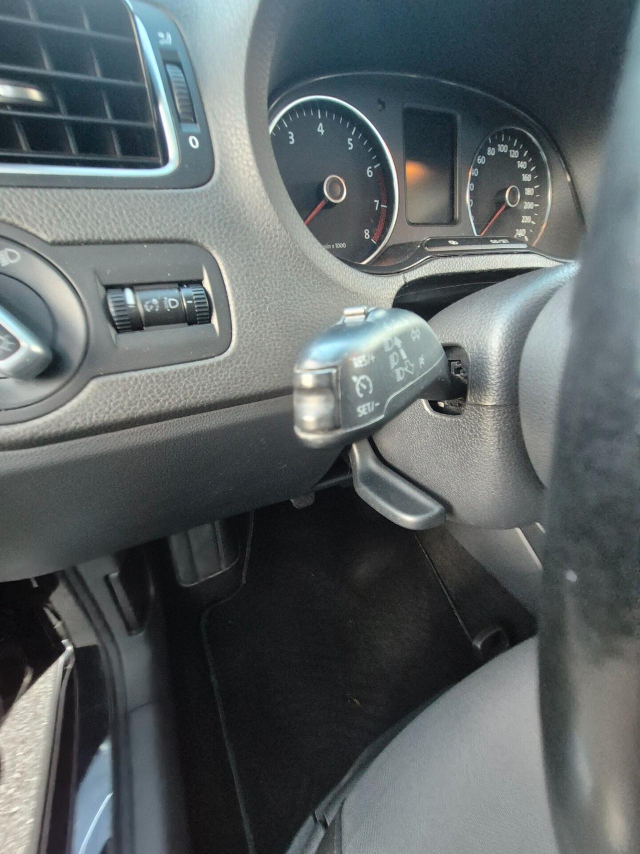 VW POLO 1.2 BENZINA 105 CV 6 MARCE