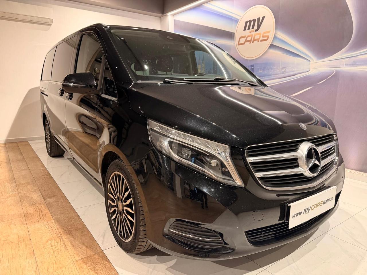 Mercedes-benz V 250 d Automatic Executive Long