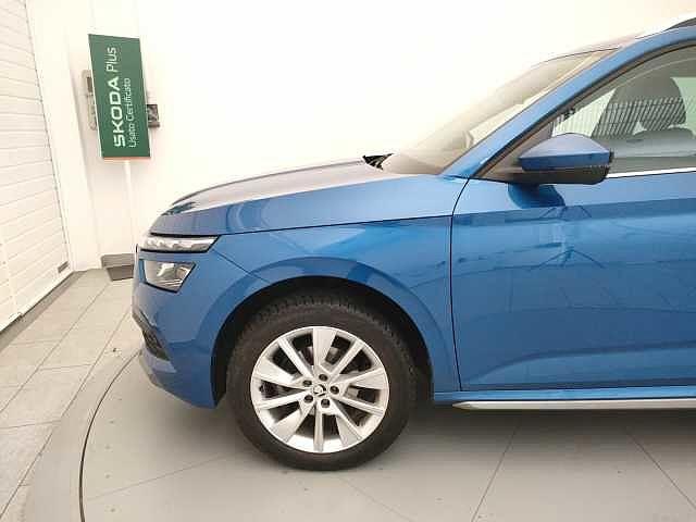 SKODA Kamiq 1.0 TSI 110 CV DSG Style