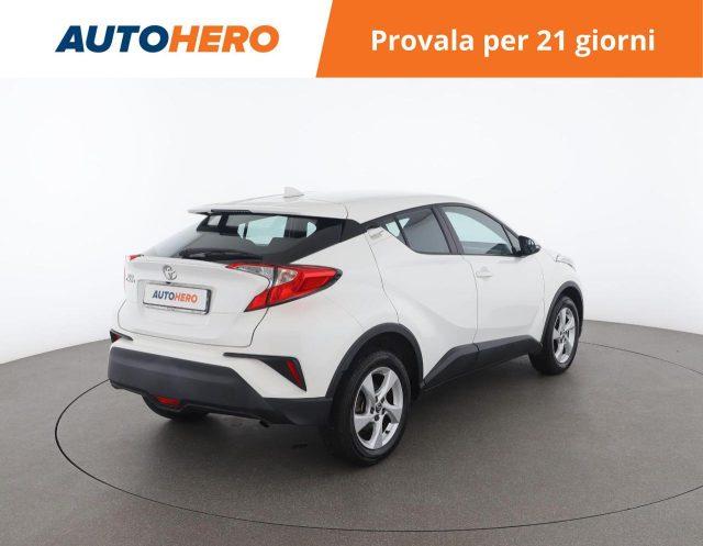 TOYOTA C-HR 1.2 Turbo Active