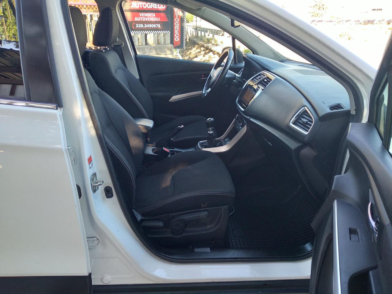 Suzuki S-Cross 1.6 DDiS 4WD All Grip Top