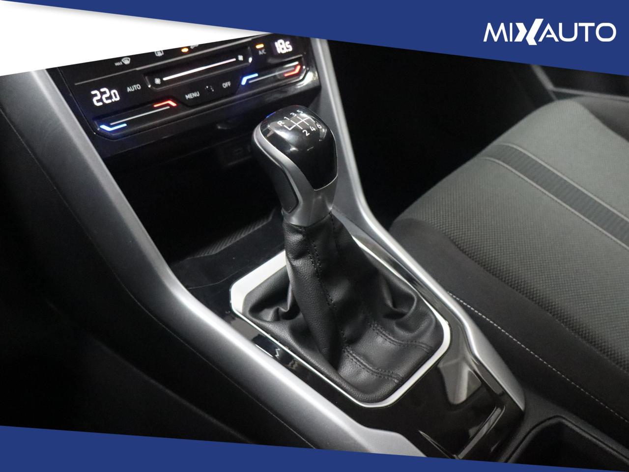 Volkswagen T-Roc 2.0 TDI Life 115CV EU6