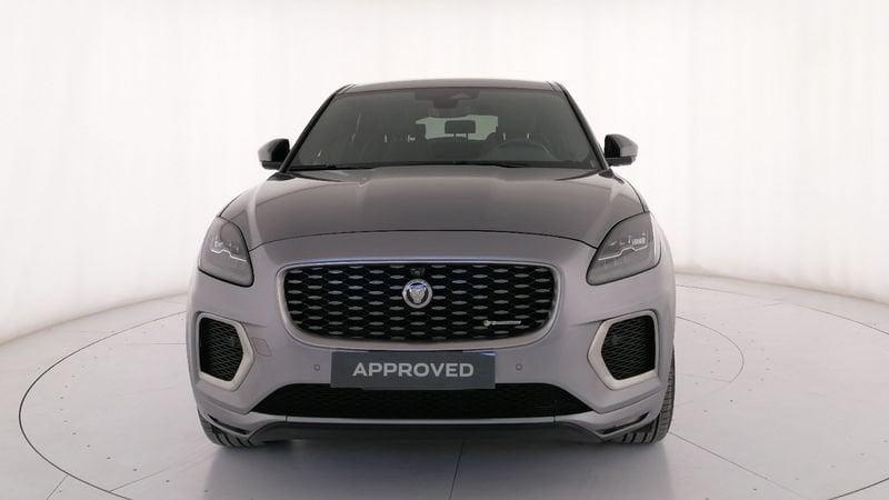 Jaguar E-Pace 2.0 i4 mhev SE awd 200cv auto