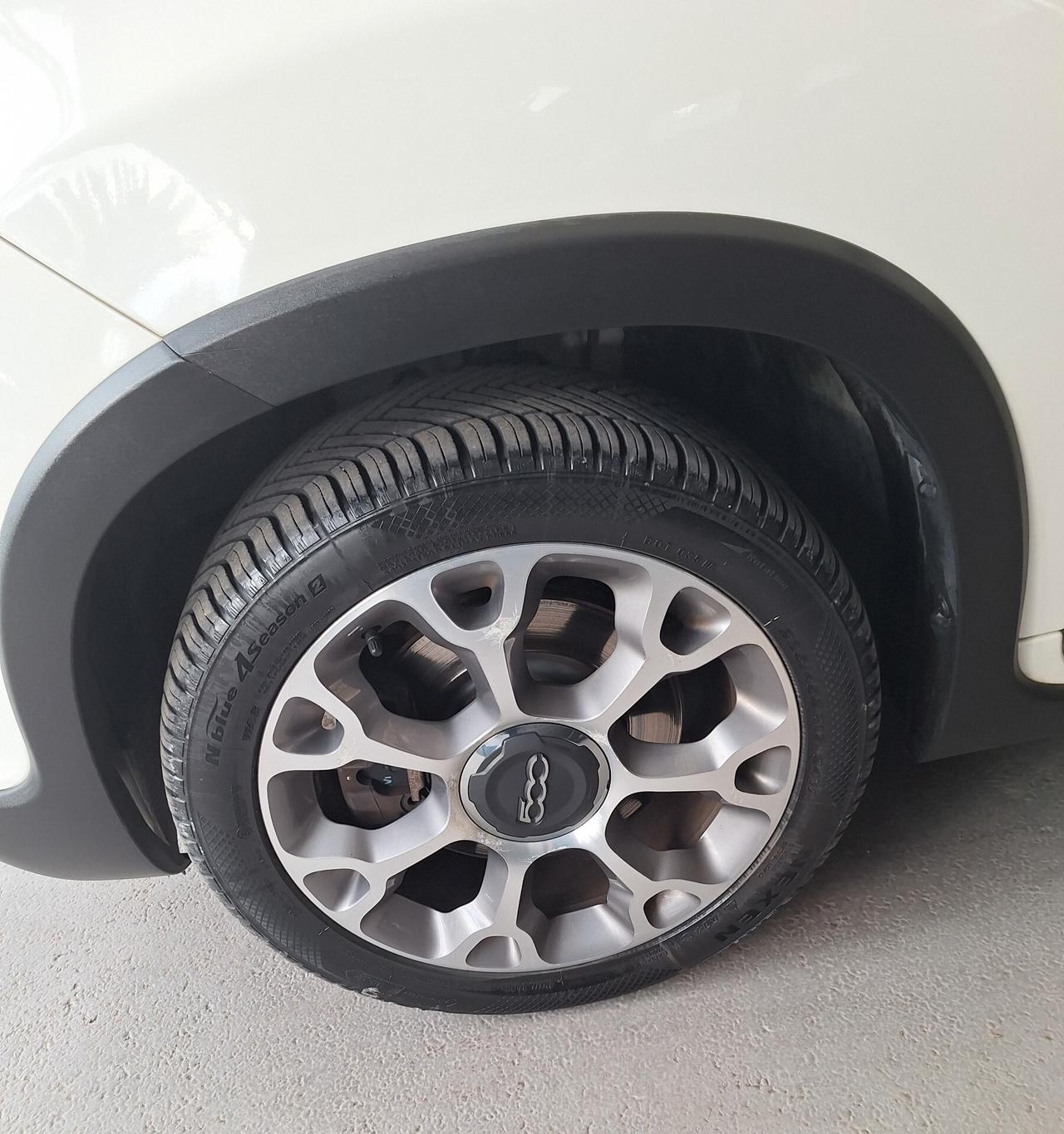 Fiat 500L 1.4 T-Jet 120 CV Trekking GPL Casa