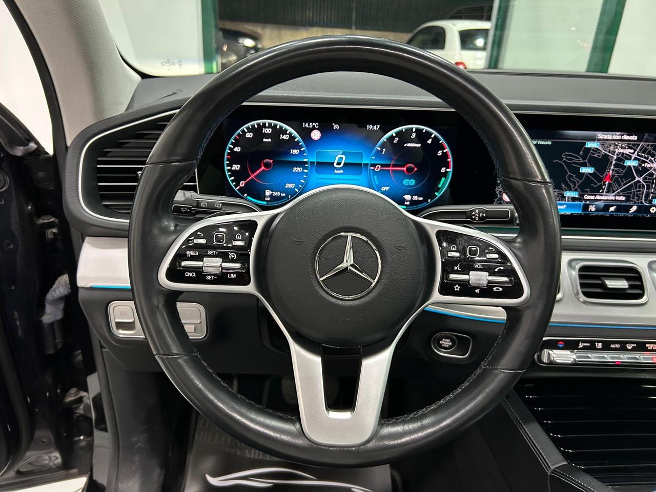 Mercedes-benz GLE 350 de hybrid EQ 4Matic Sport