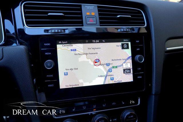 VOLKSWAGEN Golf GTI Performance 2.0 245CV DSG 5p. PELLE-19"-DYNAUDIO