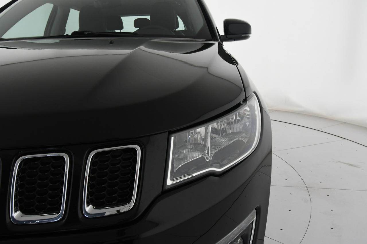 JEEP Compass 1.6 mjt Limited 2wd 120cv COMMERCIANTI+CAMERA