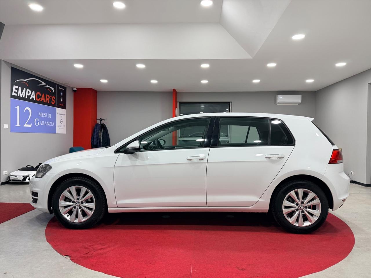 Volkswagen Golf Plus 1.6 TDI 105cv OK NEOPATENTATI