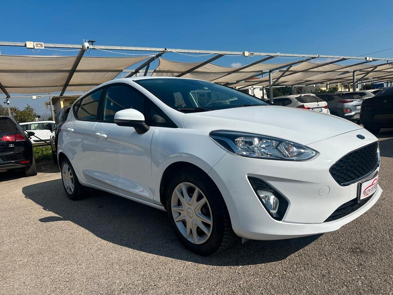 Ford Fiesta 1.5 Diesel