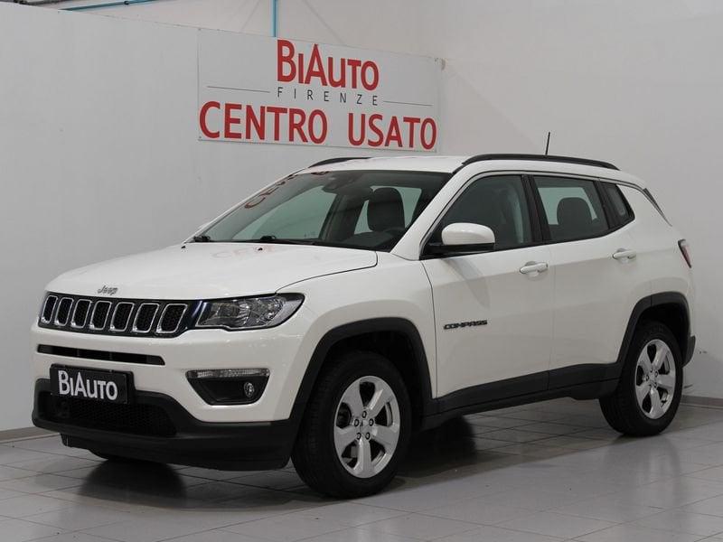 Jeep Compass 2.0 Multijet II aut. 4WD Longitude