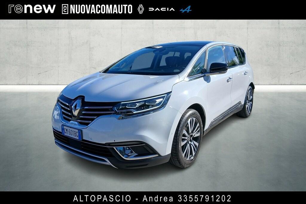 Renault Espace 2.0 Blue dCi Initiale Paris EDC