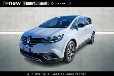 Renault Espace 2.0 Blue dCi Initiale Paris EDC