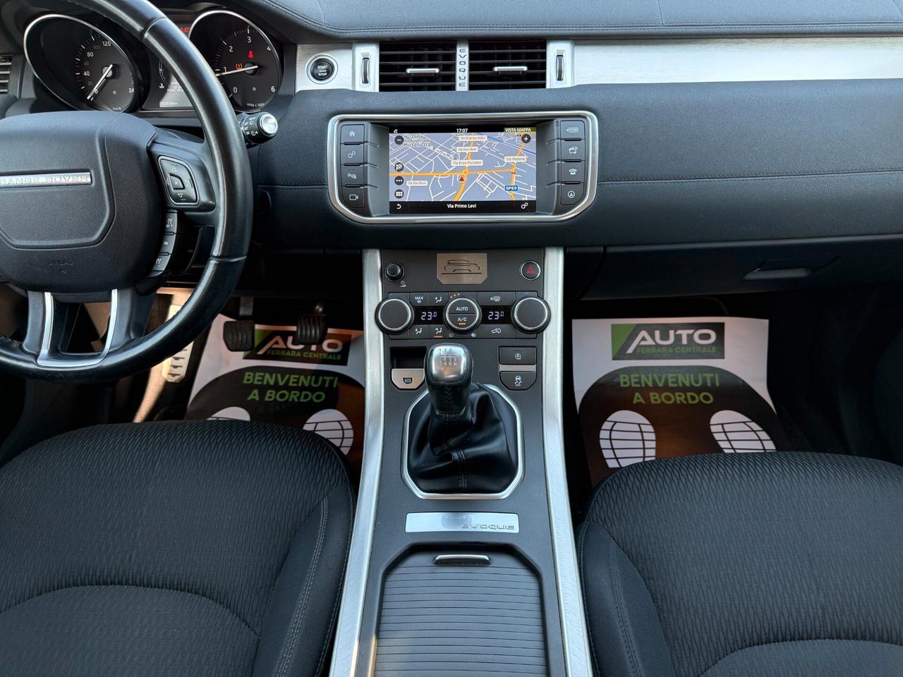 Land Rover Range Evoque 2.0 eD4 5p. SE Dynamic