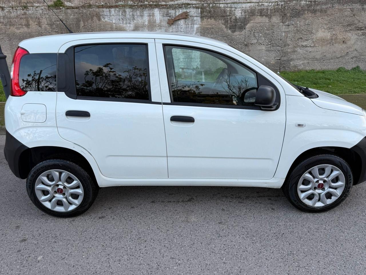 Fiat Panda 0.9 TwinAir Turbo Natural Power Pop Van 2 posti