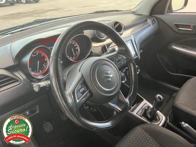 SUZUKI Swift 1.2 Hybrid Top - PER NEOPATENTATO -