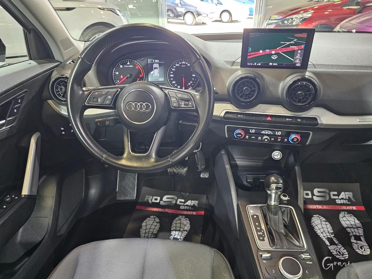 Audi Q2 1.6 TDI Design