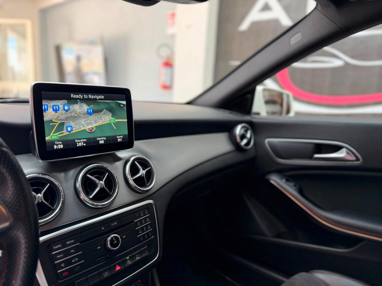 Mercedes-benz CLA 220 d Automatic Premium