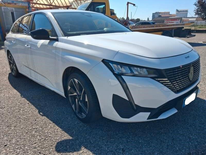 Peugeot 308 BlueHDi 130 S&S EAT8 SW Allure Pack MOTORE ROTTO!!!!