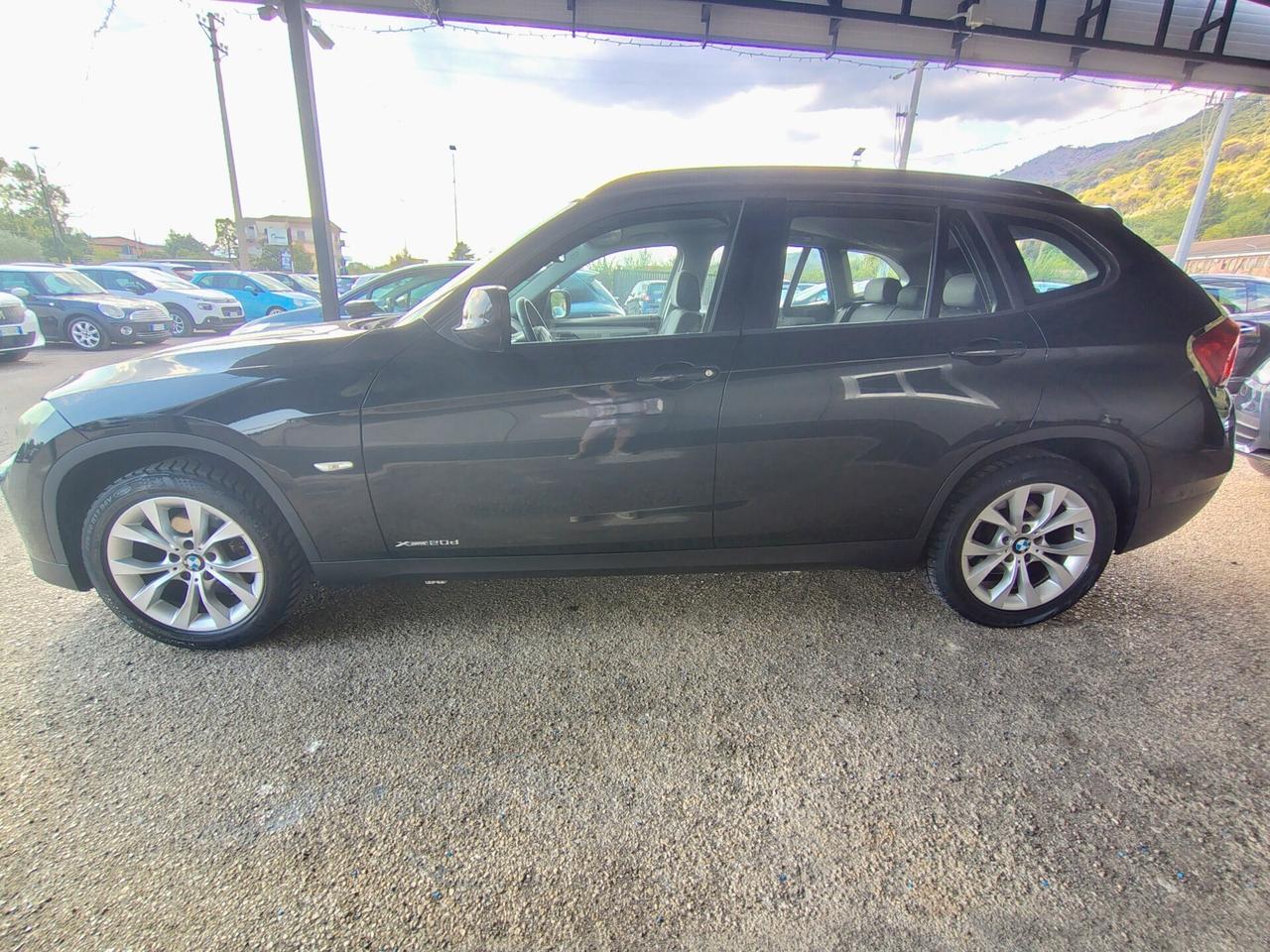 Bmw X1 sDrive20d Futura