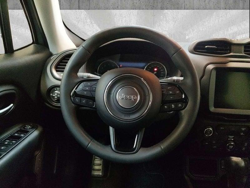 Jeep Renegade 1.5 turbo t4 mhev Upland 2wd 130cv dct