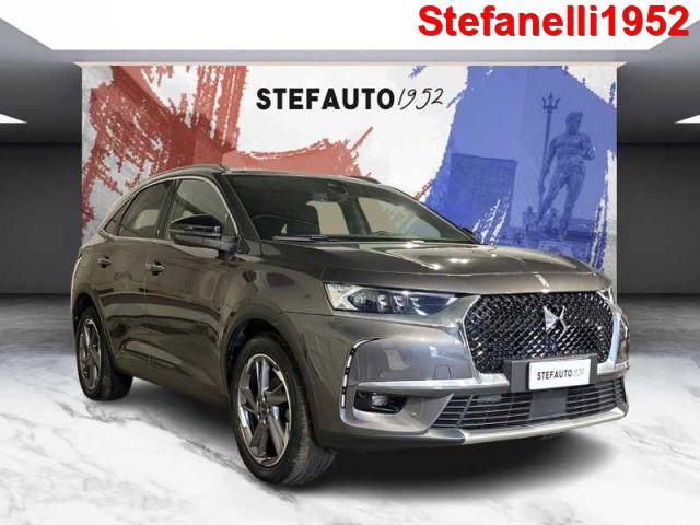 DS AUTOMOBILES DS 7 Crossback - 1.5 bluehdi Grand Chic 130cv auto