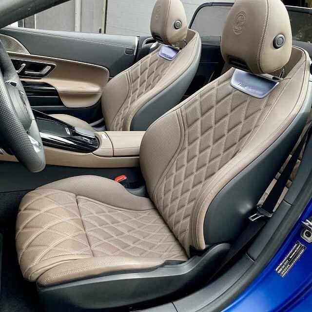 Mercedes-Benz SL 63 AMG 63 AMG 4M+ Premium Plus IVA SOLO3.000KM