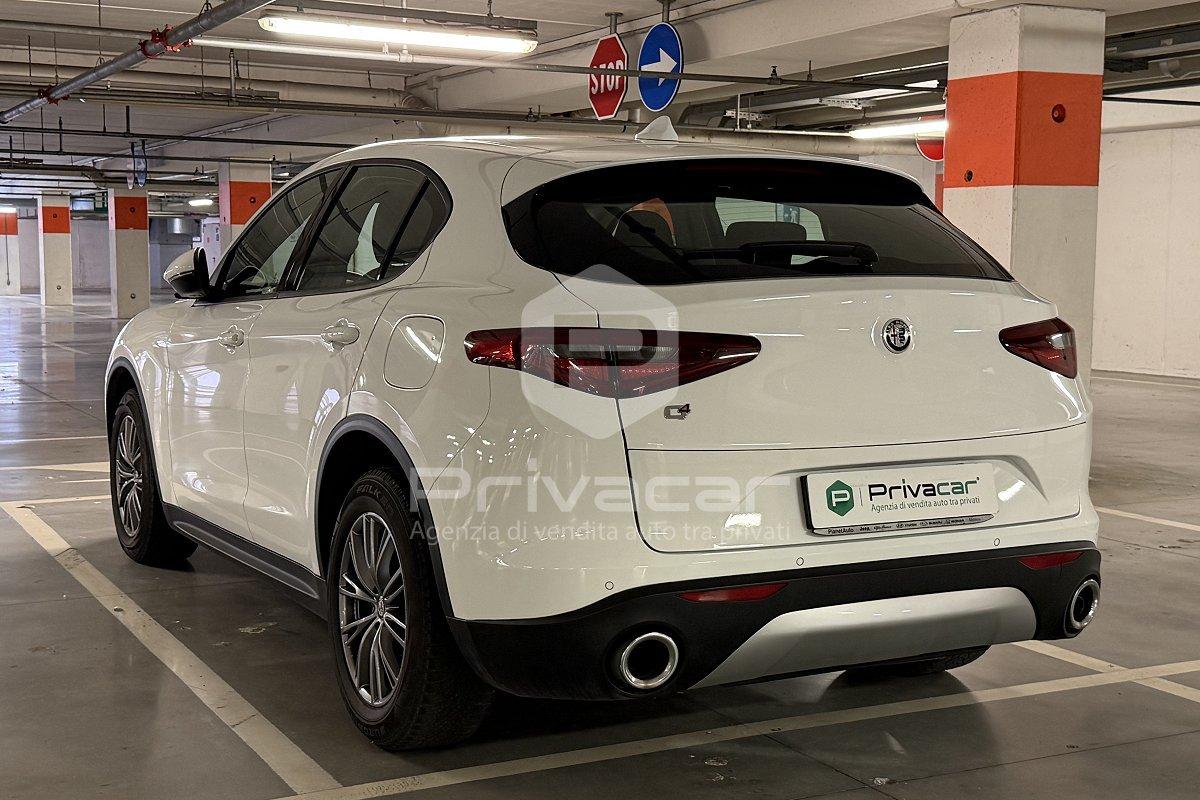 ALFA ROMEO Stelvio 2.2 Turbodiesel 210 CV AT8 Q4 Super