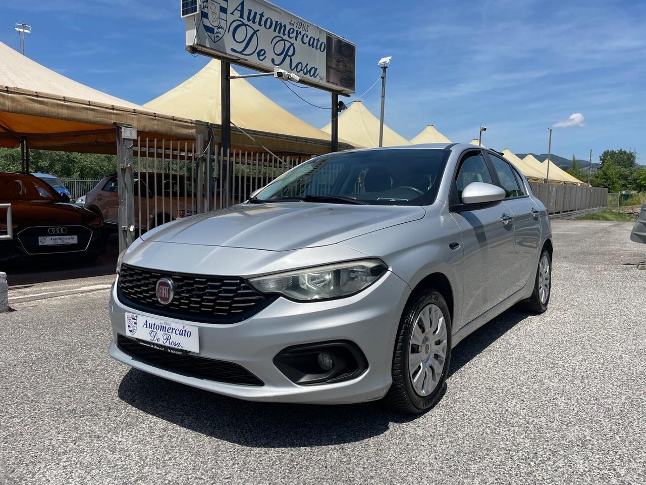 Fiat Tipo 1.3 Mjt S&S 5 porte Easy NEO PATENTATI
