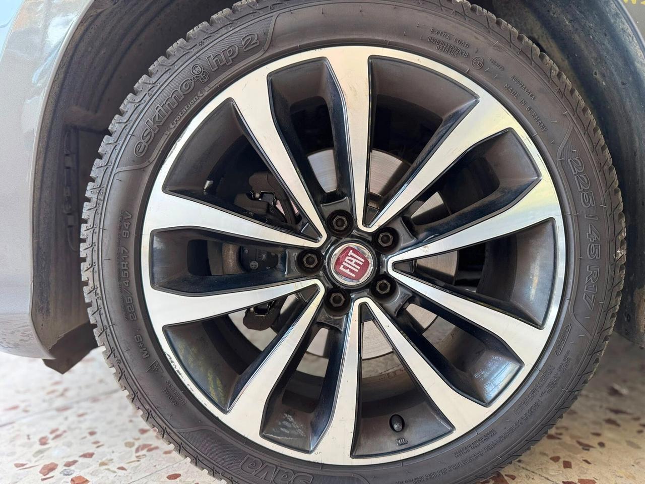 Fiat Tipo 1.6 Mjt S&S 5 porte Lounge