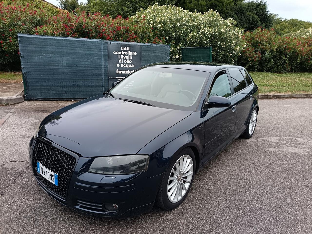 Audi A3 2.0 16V Turbo Benzina 4x4 2005