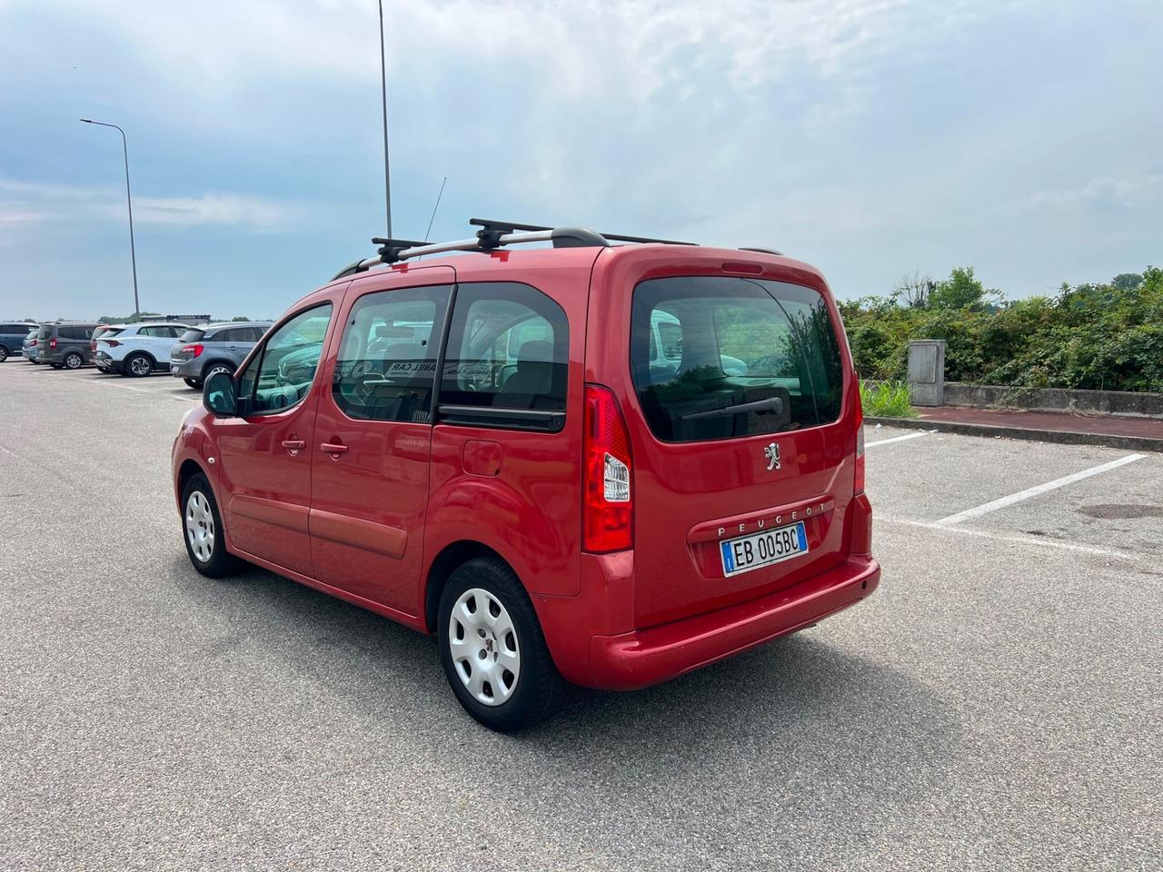 Peugeot Partner Tepee 1.6 VTi 120CV Outdoor