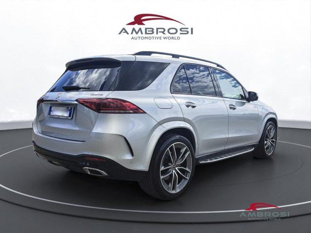 MERCEDES-BENZ GLE 400 d 4Matic Premium
